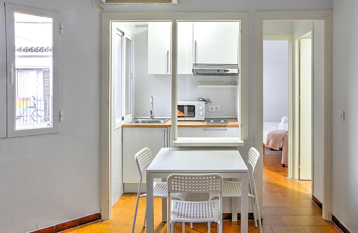Acogedor Apartamento Centro Siviglia Esterno foto
