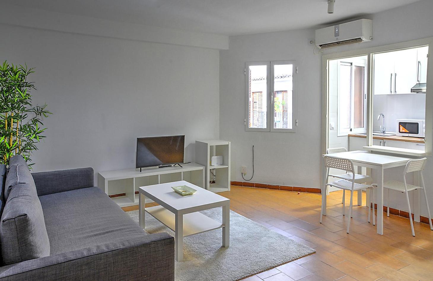 Acogedor Apartamento Centro Siviglia Esterno foto