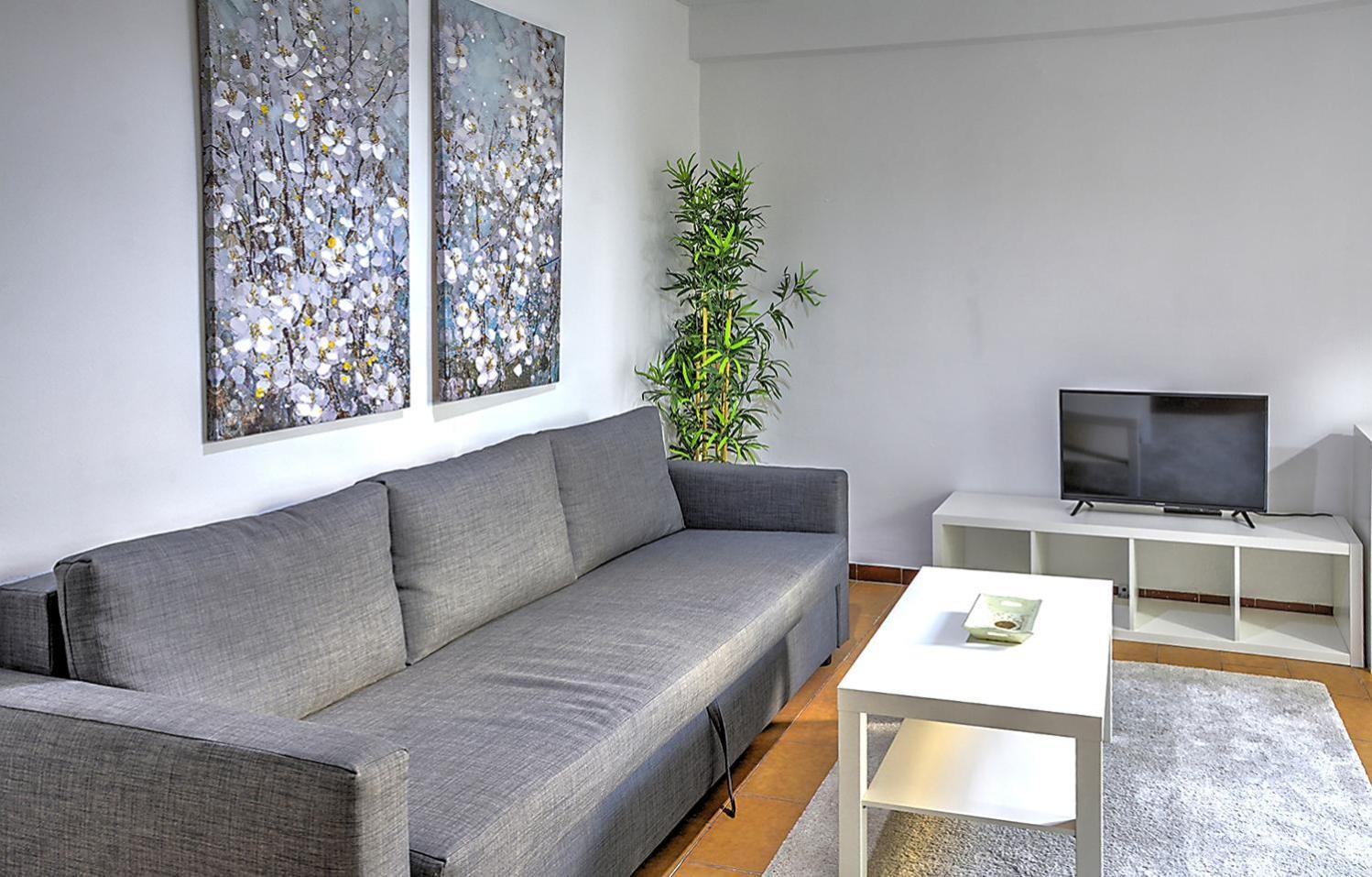Acogedor Apartamento Centro Siviglia Esterno foto