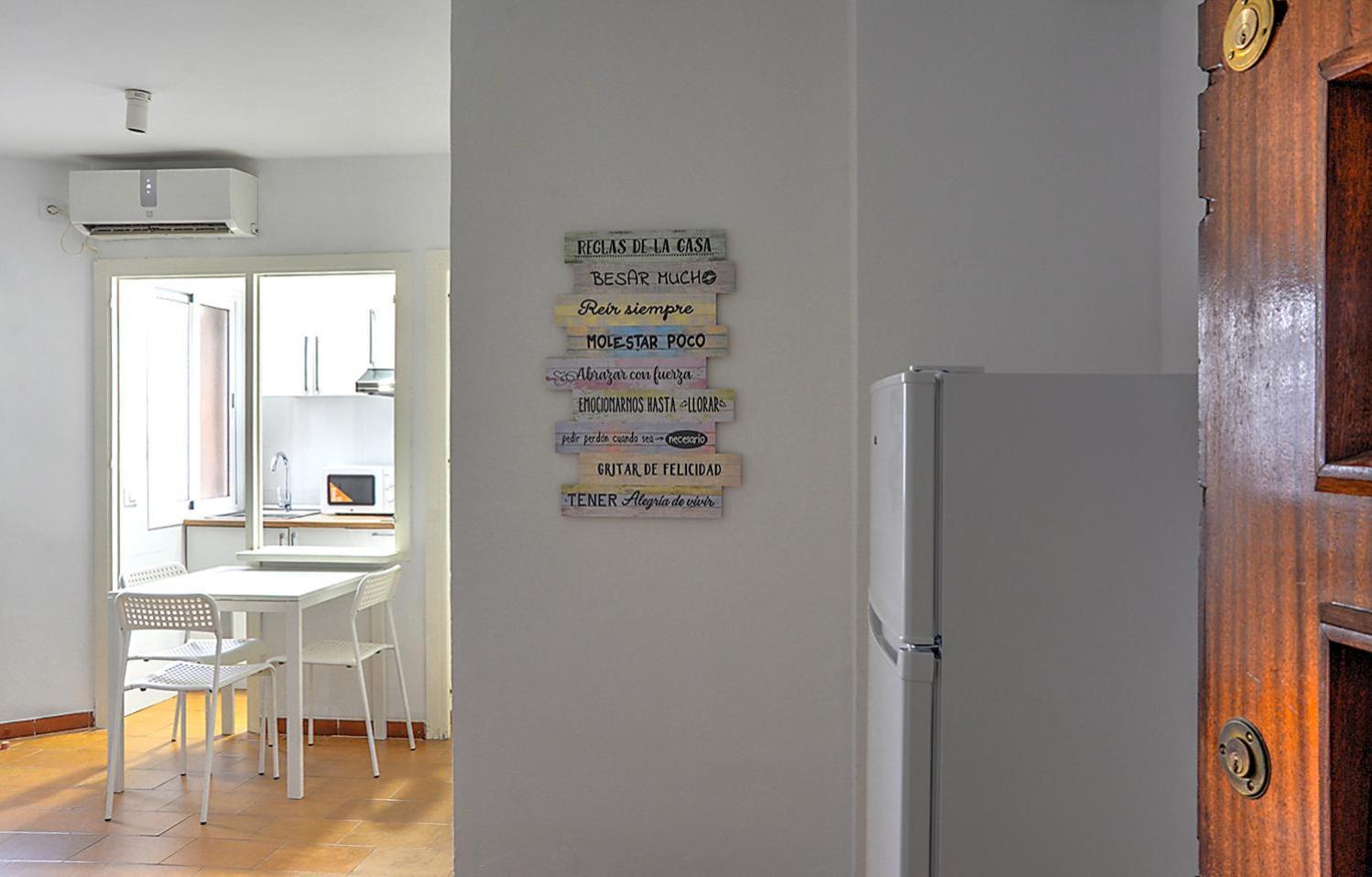 Acogedor Apartamento Centro Siviglia Esterno foto